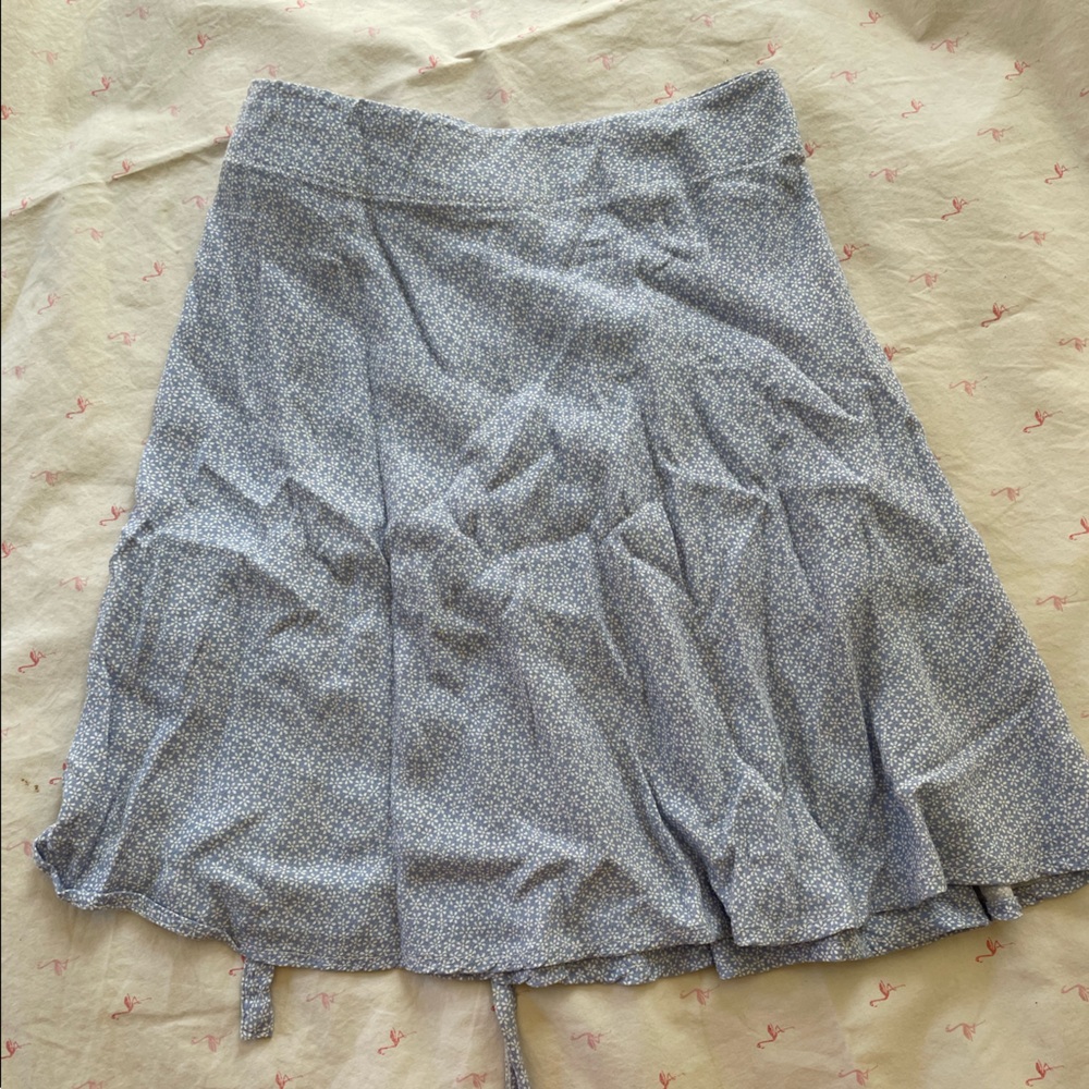 Brandy Melville Wrap Skirt